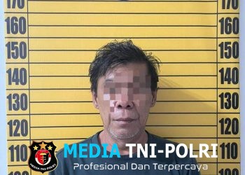 Resedivis Narkotika di Ngabang Di Tangkap