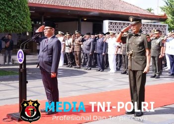 Peringati HUT Ke-61, Lemhannas RI Gelar Ziarah Di Makam Bung Karno Untuk Perkokoh Ketahanan Nasional