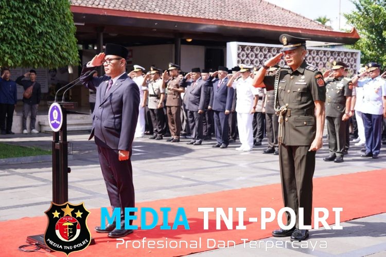 Peringati HUT Ke-61, Lemhannas RI Gelar Ziarah Di Makam Bung Karno Untuk Perkokoh Ketahanan Nasional