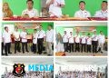 Bupati Pringsewu Riyanto Pamungkas Buka Sosialisasi Perda No.1 Tahun 2024 Tentang Pajak Dan Retribusi Daerah Di Kecamatan Pagelaran