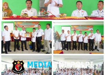 Bupati Pringsewu Riyanto Pamungkas Buka Sosialisasi Perda No.1 Tahun 2024 Tentang Pajak Dan Retribusi Daerah Di Kecamatan Pagelaran