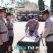 Kapolres Tanggamus Pimpin Sertijab Sejumlah Pejabat Utama dan Kapolsek Jajaran
