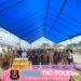 Satgas Pangan Polres Tulang Bawang Barat Hadiri Kegiatan Operasi Pasar Murah Minyakita, Pemerintah Daerah Sediakan 6.000 Liter Minyak Goreng