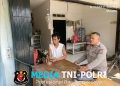 Polisi Sambangi Warga di Tengah Aktivitas Siang, Suasana Hangat Penuh Keakraban dan Pesan Kamtibmas