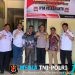 Polsek Mempawah Hulu Gelar Pengantar Tugas dan Perpisahan Kapolsek Ipda Paskarianto