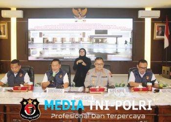 Polda Jateng Bongkar Praktik Kredit Topengan Selama 10 Tahun di BPR Purworejo, Kerugian Negara Capai Rp 41,3 Miliar