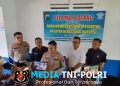 Polres Wonogiri Gelar Konferensi Pers Kasus Tindak Pidana Kekerasan Seksual di Pracimantoro