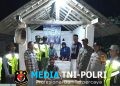 Bhabinkamtibmas Polsek Way Serdang Berkolaborasi dengan Sat pol pp melakukan Patroli Ketertiban Masyarakat