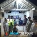 Bhabinkamtibmas Polsek Way Serdang Berkolaborasi dengan Sat pol pp melakukan Patroli Ketertiban Masyarakat