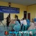Wujudkan Anak Sehat dan Cerdas, Satgas TMMD Kodim 0402/OKI Gelar Penyuluhan Stunting