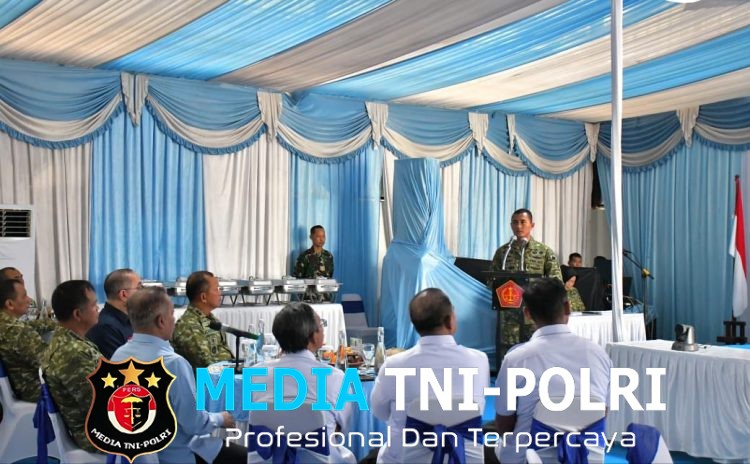 Wapang TNI Tinjau Koperasi Merah Putih Boyolali, Persiapan Launcing 1061 KDKMP