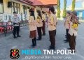 Seru dan Menegangkan! Siswa Saka Bhayangkara Polres Landak Belajar Cara Selamat dari Gigitan Ular