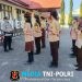 Seru dan Menegangkan! Siswa Saka Bhayangkara Polres Landak Belajar Cara Selamat dari Gigitan Ular