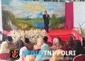 Siswa – siswi Kelas XII MA Darul Ulum Di Lepas Oleh Oleh Kepala Sekolah