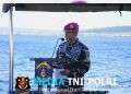 Kodaeral VII Gelar Pengobatan Gratis dan Pembagian Sembako untuk Nelayan Tenau Kupang di KAL Weling II-7-15