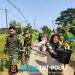 Saat Tangan Emak-Emak dan Prajurit Bersatu Menghijaukan Desa