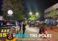 Tim On Call 1 Polres Lampung Utara Gelar Patroli Malam, Pastikan Situasi Aman dan Kondusif