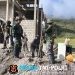 Dari Papua Pegunungan untuk Persatuan, Satgas Yonif 521/DY Gotong Royong Bangun Masjid Bersama Warga di Distrik Walesi
