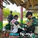 Hangatnya Pengabdian, TNI Hadir Membawa Harapan Kesehatan di Perbatasan