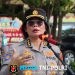Apel Pamatwil Polres Tanggamus Dipimpin Kabidkeu dan Kabid Dokkes Polda Lampung