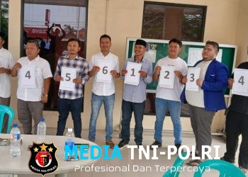 Pengambilan Nomor Urut Calon BPD Desa Jatiwangi Berjalan Tenang dan Kondusif