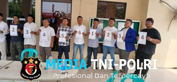 Pengambilan Nomor Urut Calon BPD Desa Jatiwangi Berjalan Tenang dan Kondusif