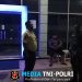 Jaga Keamanan Hingga Dini Hari, Serda Ali Maksum Sambangi Obyek Vital