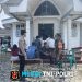 Ciptakan Rasa Aman, Polres Tulang Bawang Barat Terjunkan 42 Personel Amankan Ibadah Perayaan Kenaikan Isa Al-Masih