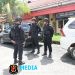 Tim Jibom Brimob Lampung Musnahkan Dua Granat Temuan di Polres Way Kanan