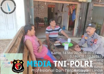 Rumah Kosong Saat Libur? Polisi Minta Warga Jangan Lupa Titip ke Tetangga