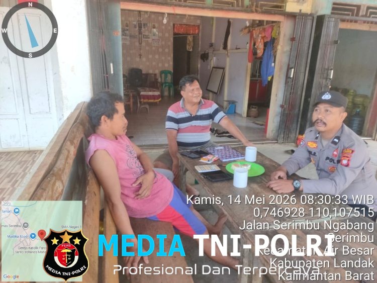 Rumah Kosong Saat Libur? Polisi Minta Warga Jangan Lupa Titip ke Tetangga