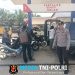 Personel Polsek Menjalin Laksanakan Patroli dan Sambang di SPBU untuk Antisipasi Penyalahgunaan BBM