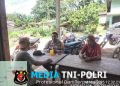 Senyum dan Keakraban Bhabinkamtibmas Jadi Jembatan Menjaga Keamanan Warga