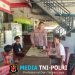 Laksanakan Patroli Siang Hari, Personel Polsek Kuala Behe Beri Himbauan Kepada Warga