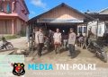 Berikan Imbauan Kamtibmas Saat patroli Siang Hari