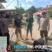 Polisi Turun Langsung Menyapa Warga, Patroli Malam Terasa Lebih Bersahabat