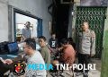 Polisi Turun Langsung ke SPBU, Ingatkan Warga Jaga Keamanan dan Ketertiban