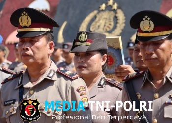 Rekam Jejak Polwan Pertama Jadi Kapolsek di Polres Tanggamus, Dari Reskrim Hingga Humas