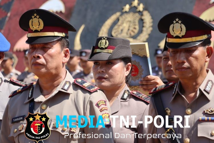 Rekam Jejak Polwan Pertama Jadi Kapolsek di Polres Tanggamus, Dari Reskrim Hingga Humas