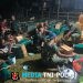Kejar Target Penutupan, Satgas TMMD Kodim 0402/OKI Bekerja Hingga Malam Hari