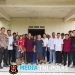 Polres Mesuji dan Polsek Jajaran Melaksanakan Pengamanan Ibadah Peringatan Kenaikan Isa Al-Masih