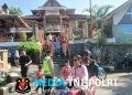Polres Wonogiri Perketat Pengamanan Ibadah Kenaikan Isa Almasih 2026, Puluhan Gereja Dipastikan Aman dan Kondusif