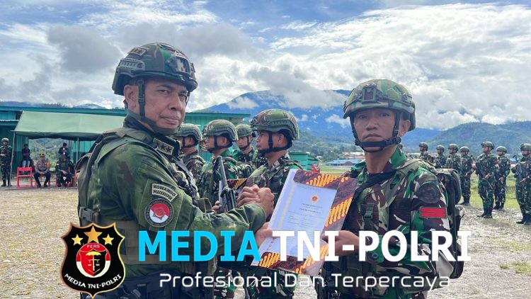 Panglima Komando Gabungan Wilayah Pertahanan III (Pangkogabwilhan III)