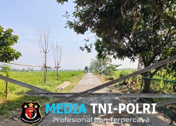 Jalan Persawahan Sudah Mulus, Kini Saatnya Warga Ikut Menjaga