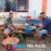 Dibalik Kesuksesan TMMD, Ada Peran Penting Tim Dapur Umum  ‎