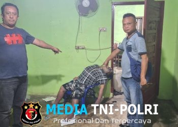 Respons Cepat Tim INAFIS Polres Simalungun Ungkap Misteri Temu Mayat Ibu Rumah Tangga yang Ditemukan Membusuk di Kursi Ruang Tamu
