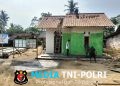 Harapan Baru di Desa Pematang Sukatani, Sentuhan Cat Menghidupkan Asa Rumah Bapak Joni