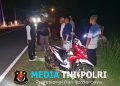 Remaja Pengendara Beat Terluka Usai Terserempet Truk saat Menyalip di Pracimantoro