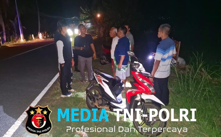 Remaja Pengendara Beat Terluka Usai Terserempet Truk saat Menyalip di Pracimantoro