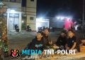 Jaga Kondusifitas Wilayah, Warga Merasa Aman dan Tenang, dikunjungi Babinsa